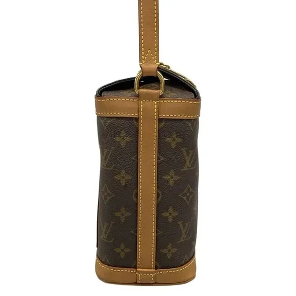 LOUIS VUITTON Milk Box Monogram Shoulder Bag Monogram Canvas - Picture 6 of 15